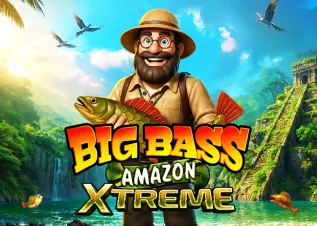 ufaplus Big Bass Amazon Xtreme ทดลองเล่นฟรี