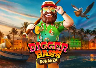 ufaplus Bigger Bass Bonanza ทดลองเล่นฟรี
