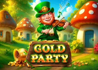 ufaplus Gold Party ทดลองเล่นฟรี