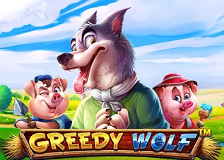 ufaplus Greedy Wolf ทดลองเล่นฟรี
