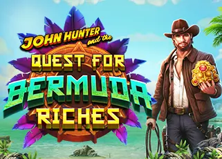 ufaplus John Hunter Quest for Bermuda Riches ทดลองเล่นฟรี