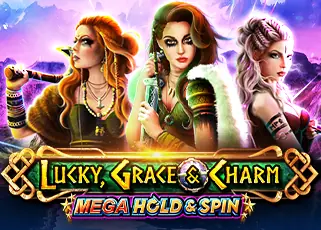 ufaplus Lucky Grace and Charm ทดลองเล่นฟรี